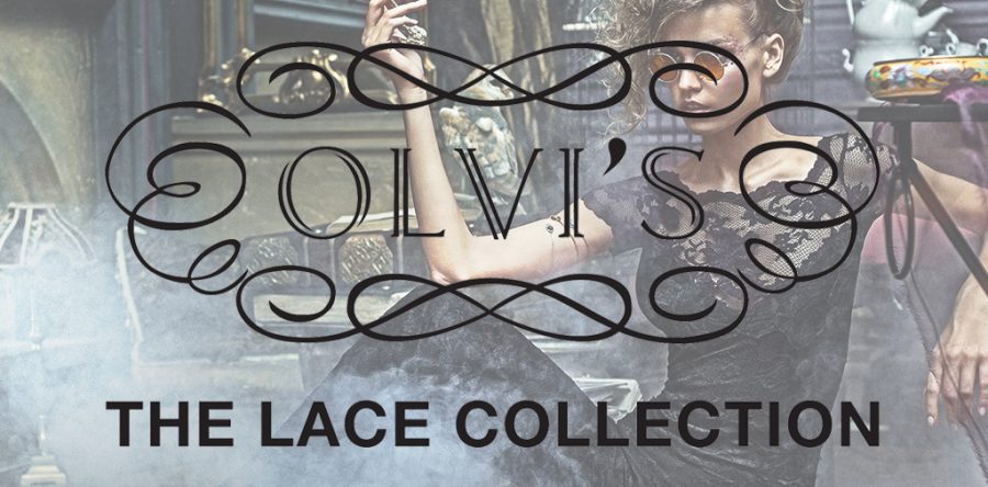 Olvi’s The Lace Collection
